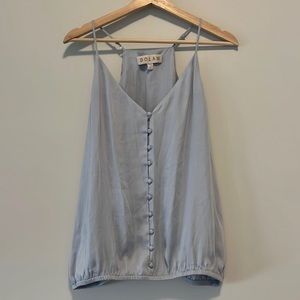 Anthropologie Tank Top